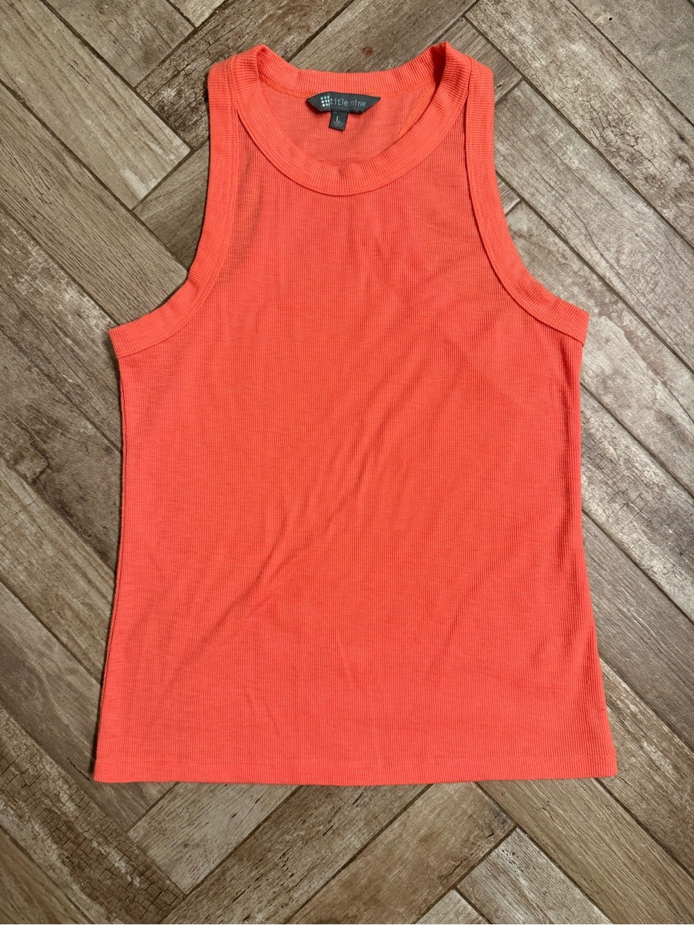 Title nine headlands tank top
